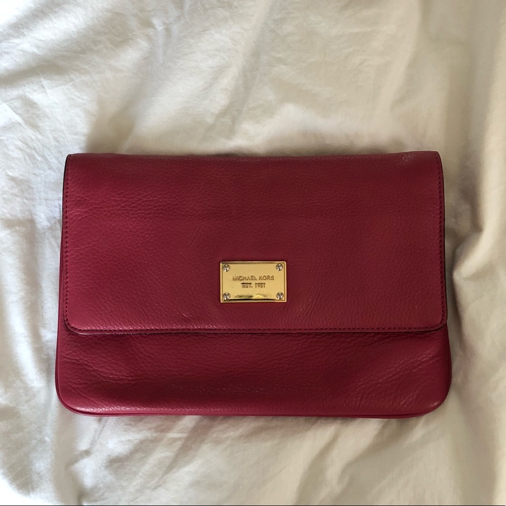 Michael Kors crossbody purse